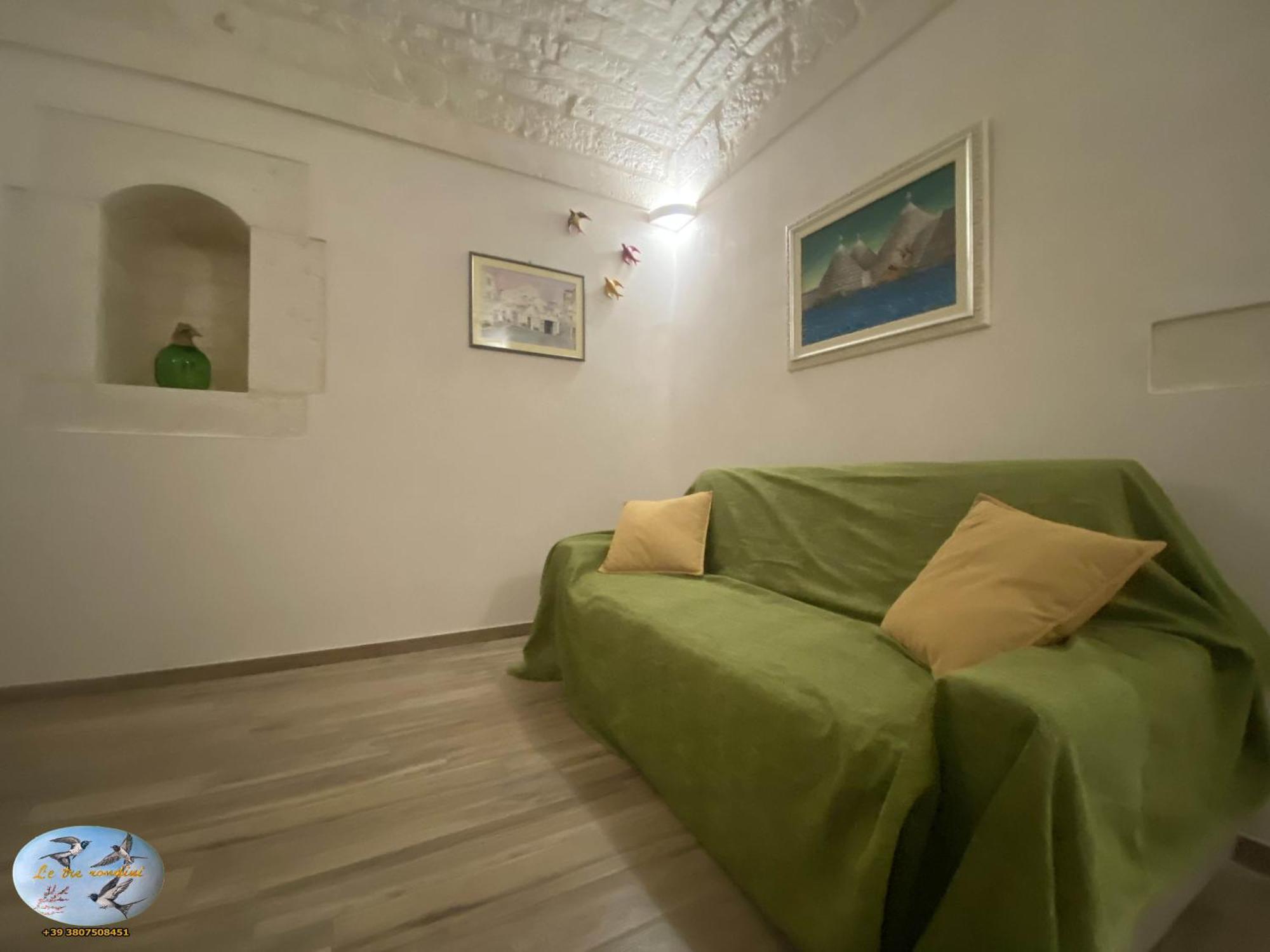 Le Tre Rondini Apartment Martina Franca Luaran gambar