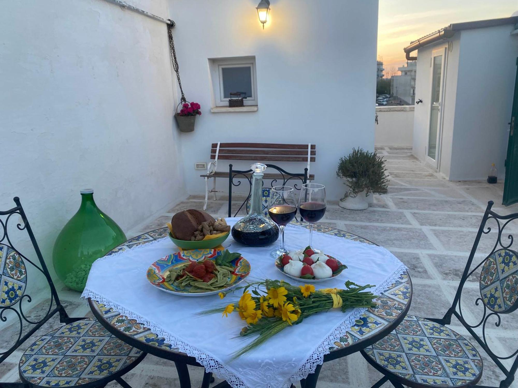 Le Tre Rondini Apartment Martina Franca Luaran gambar