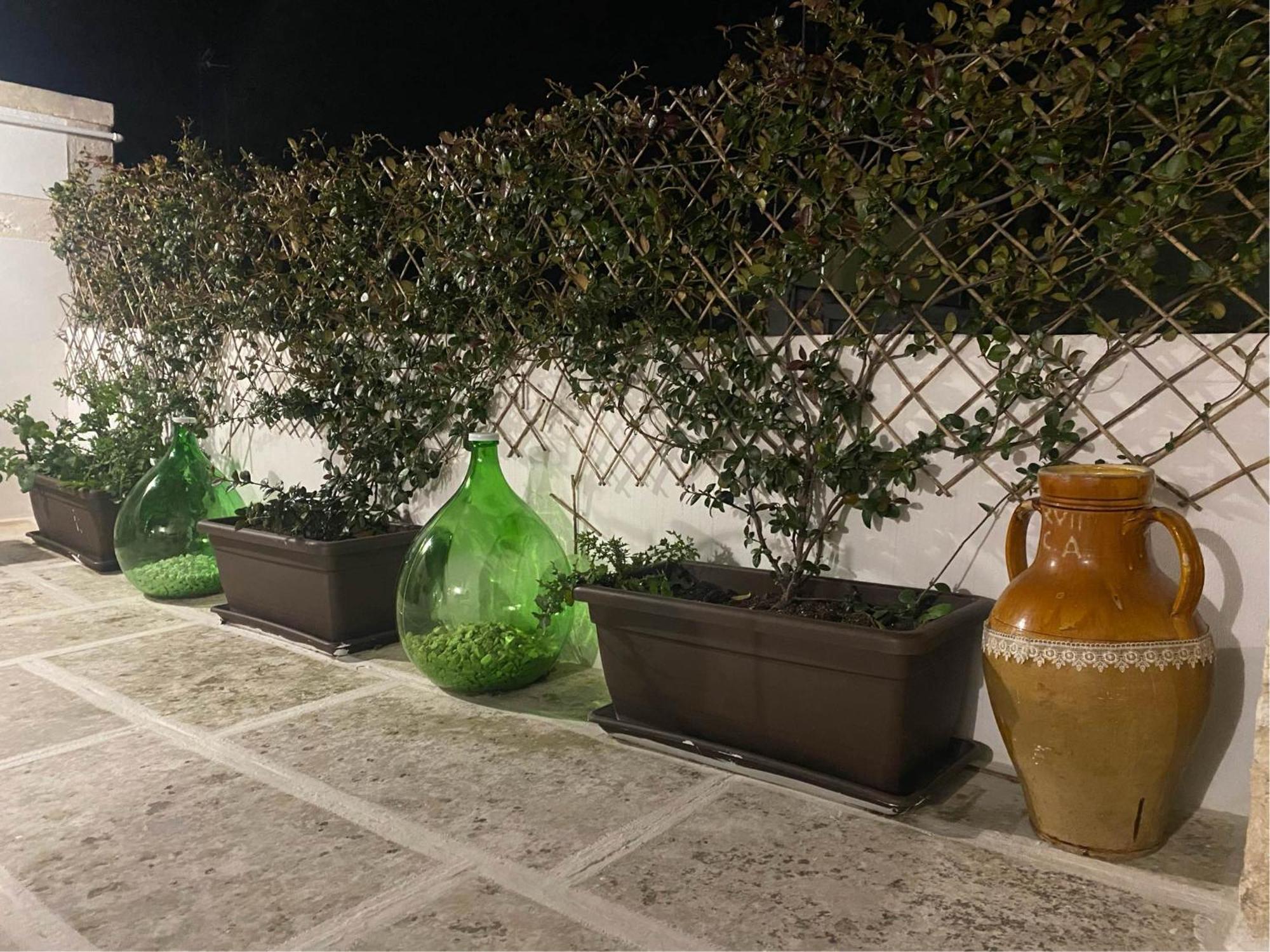 Le Tre Rondini Apartment Martina Franca Luaran gambar